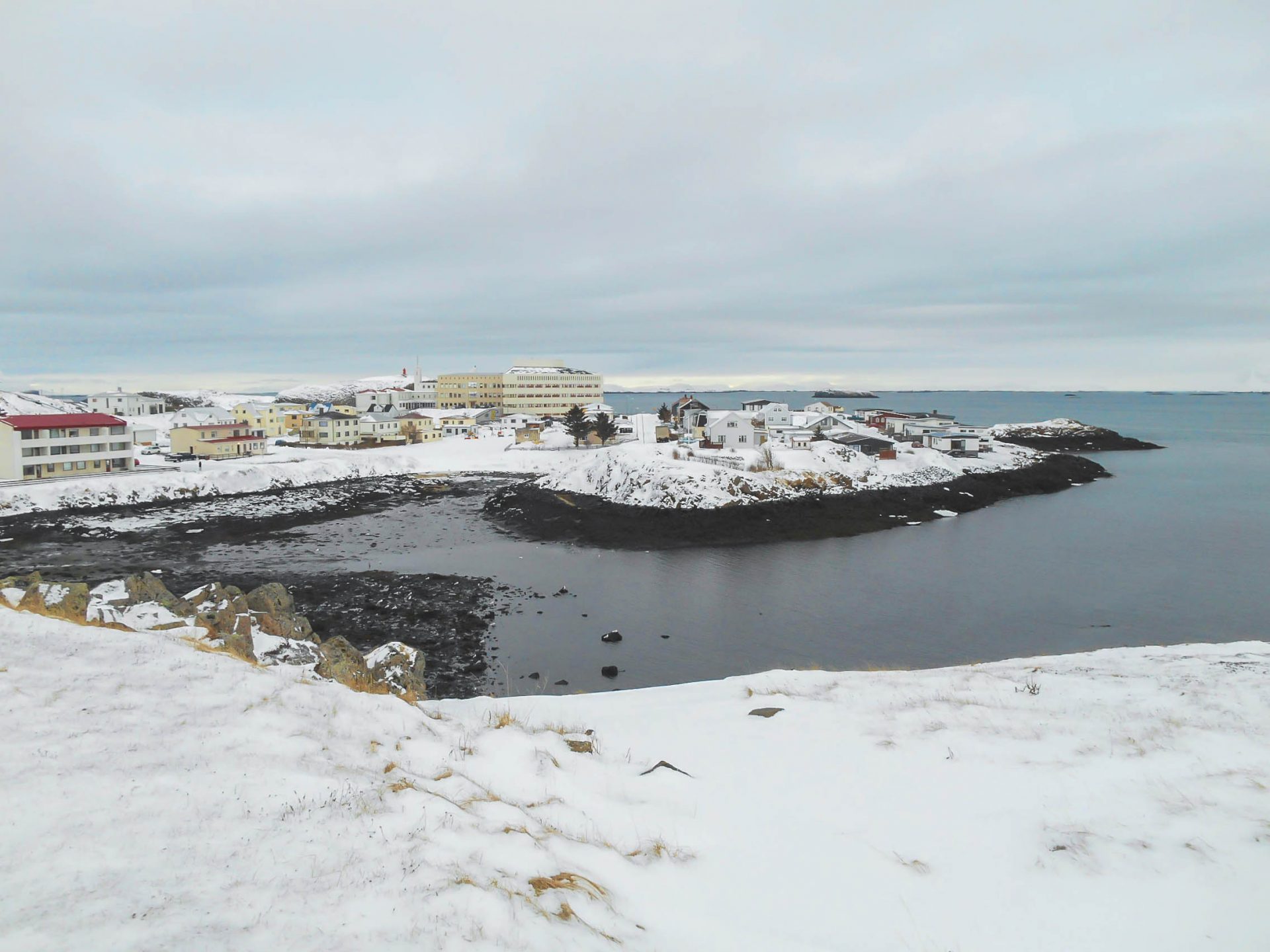 peninsule snaefellsnes