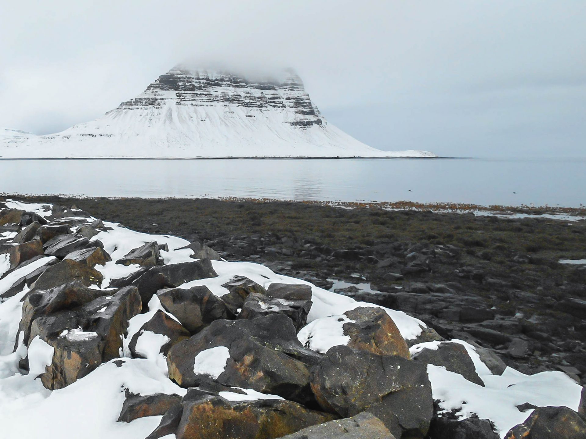 peninsule snaefellsnes