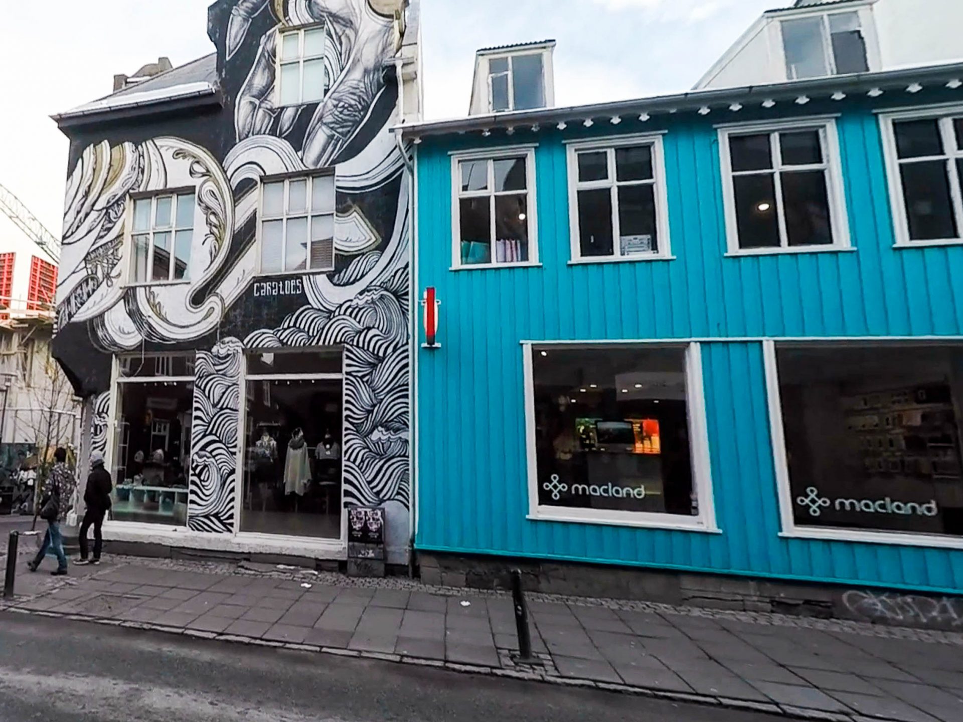 Reykjavik