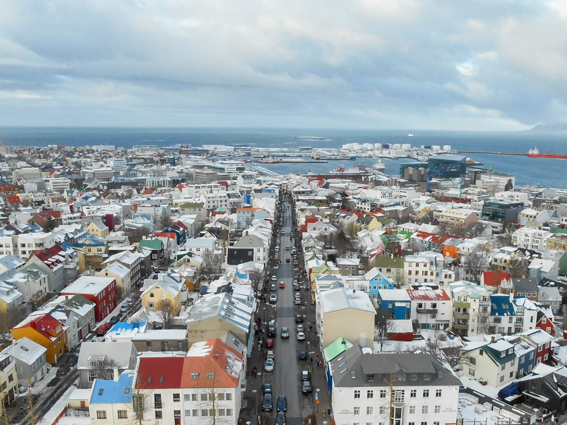 Reykjavik