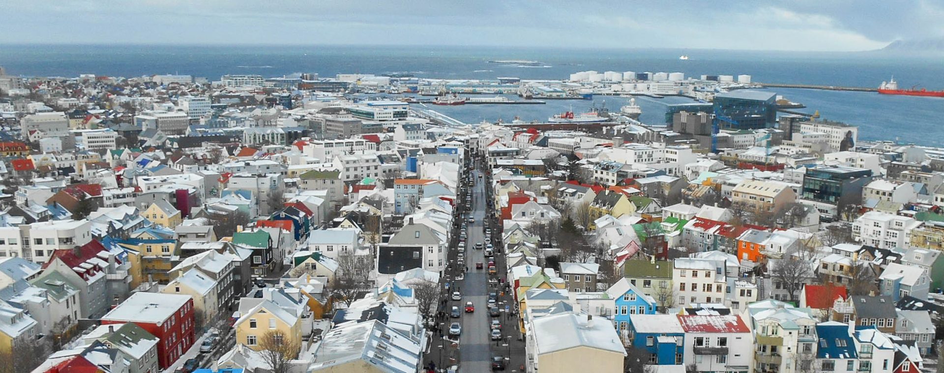 Reykjavik