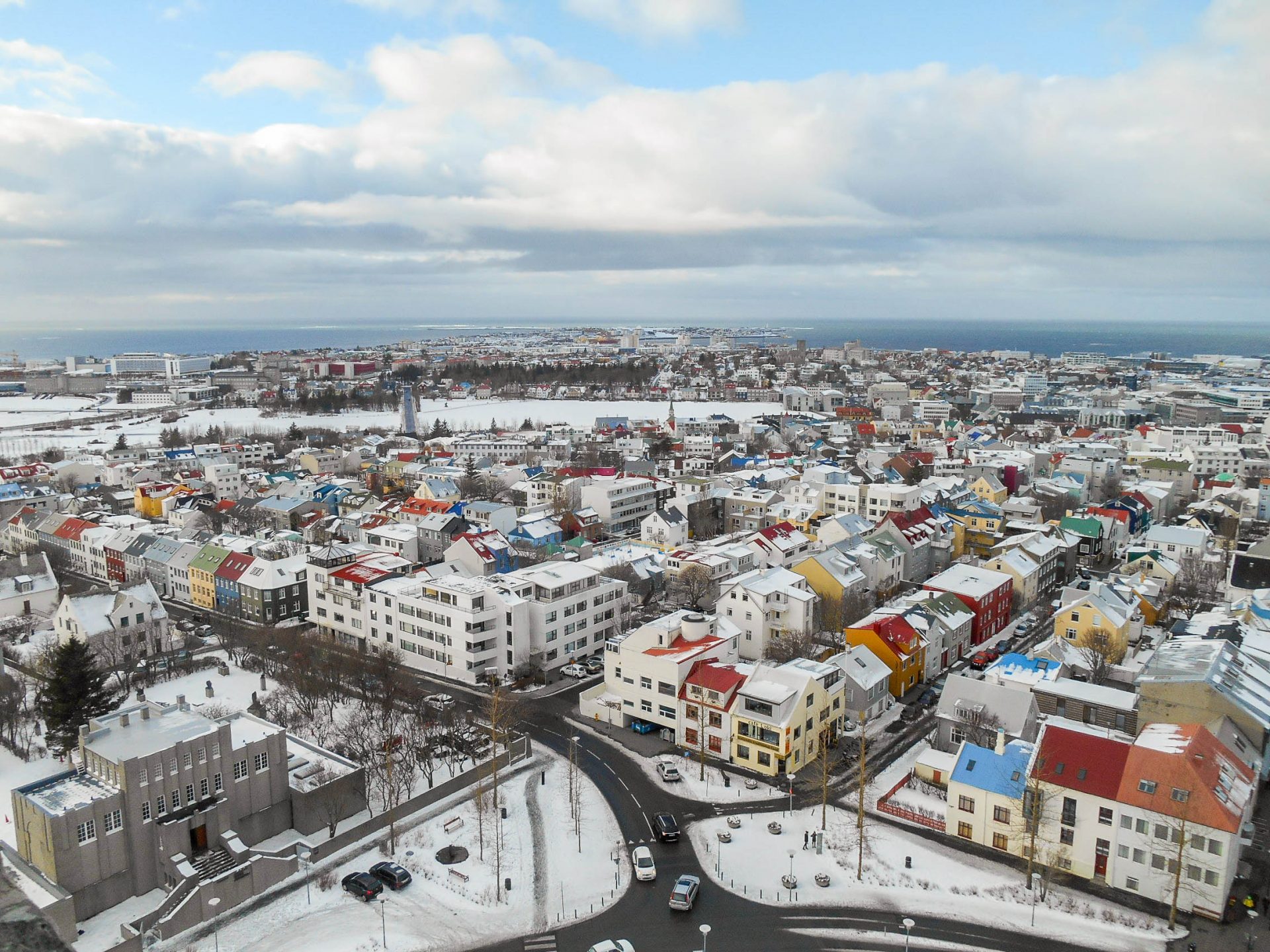 Reykjavik