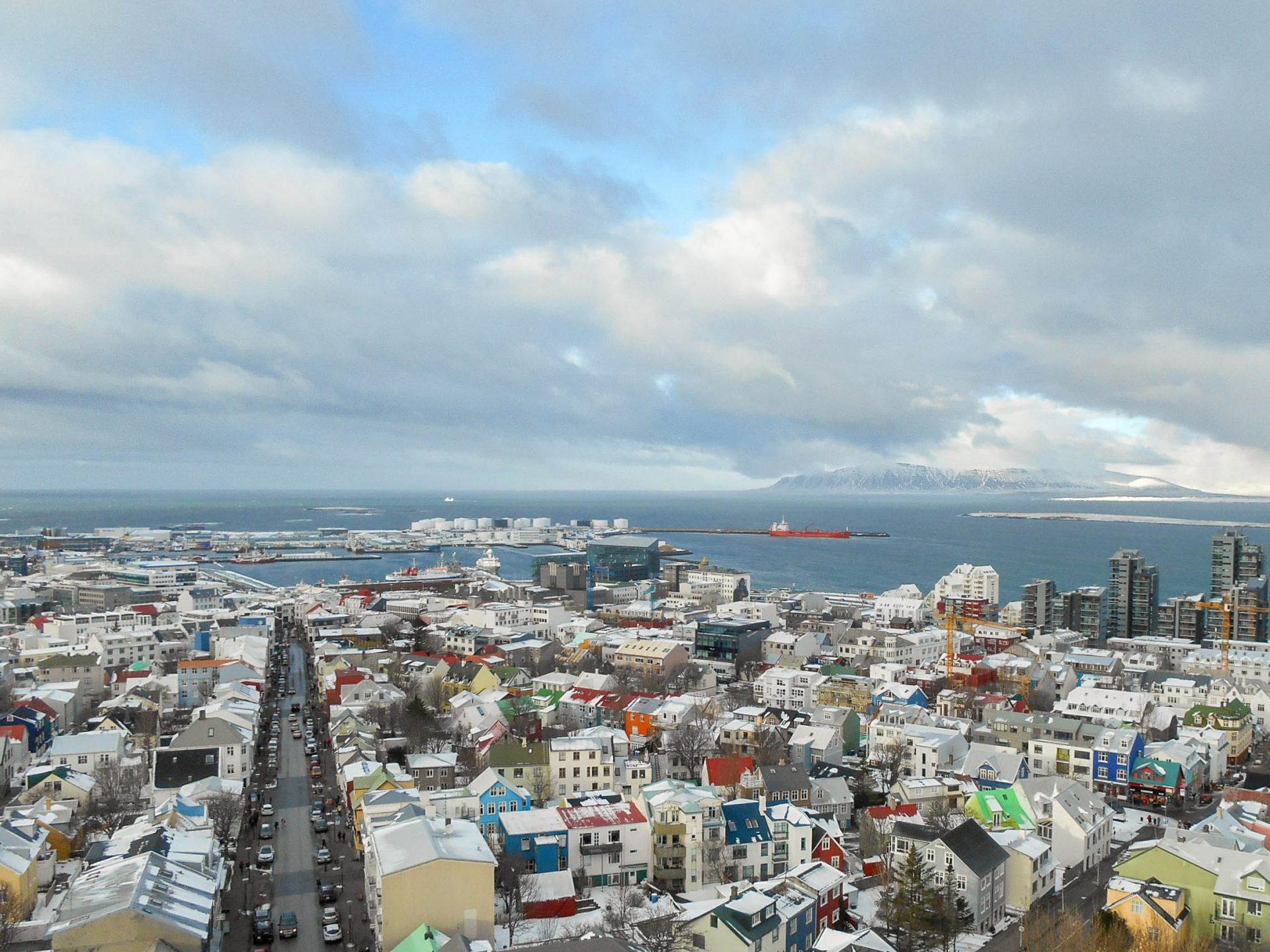 Reykjavik