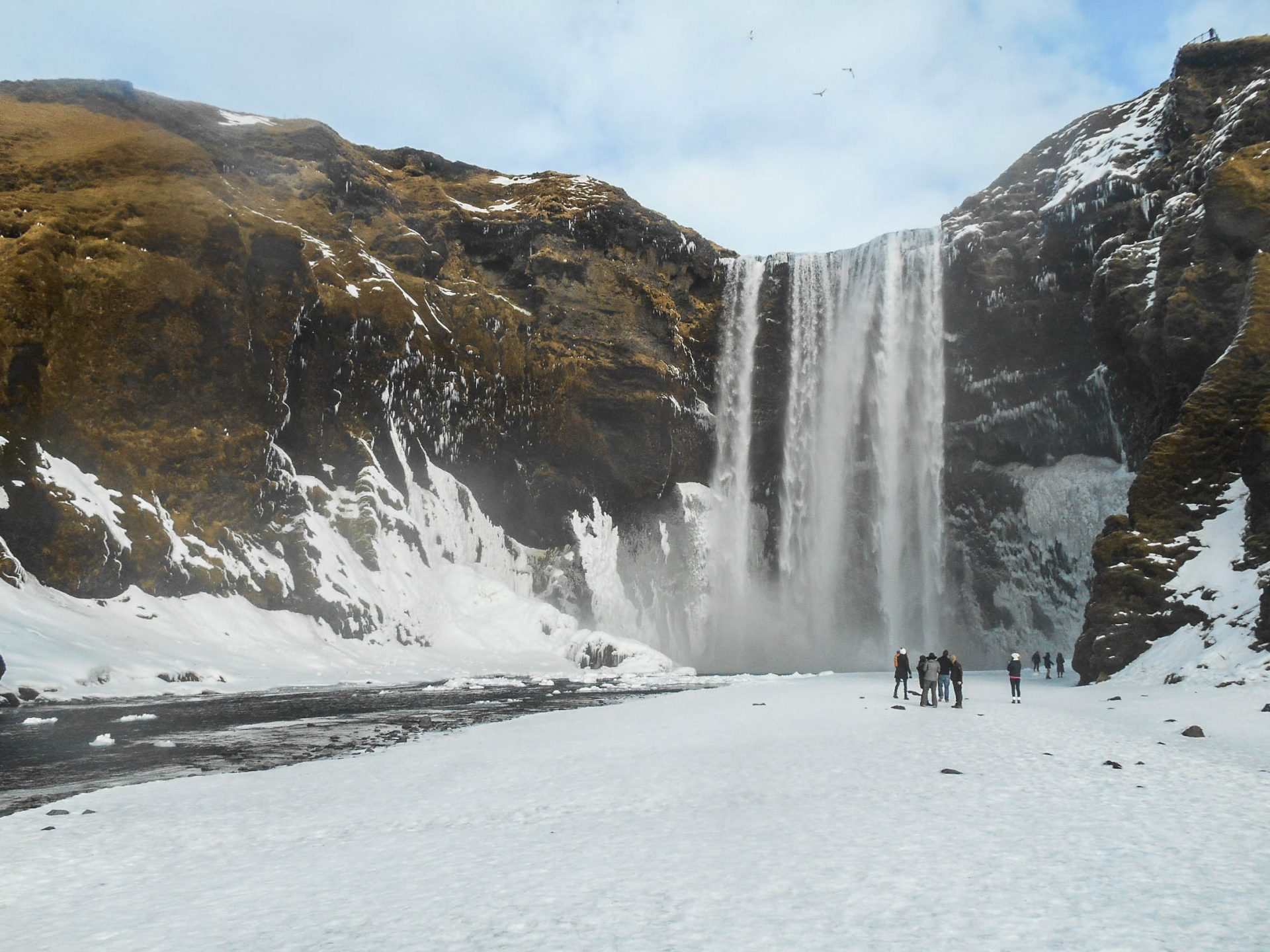 skogafoss