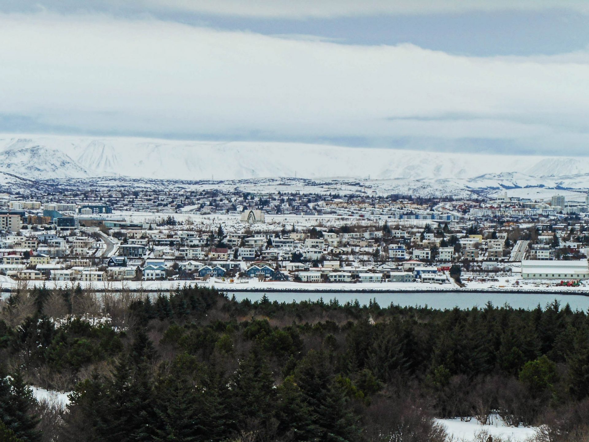 Thingvellir