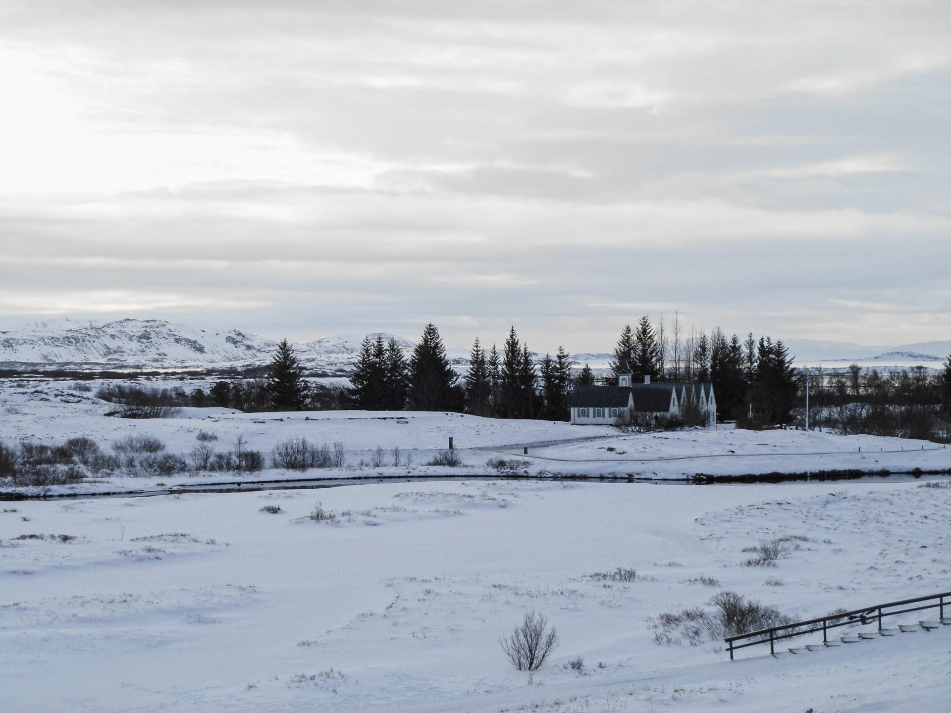 Thingvellir