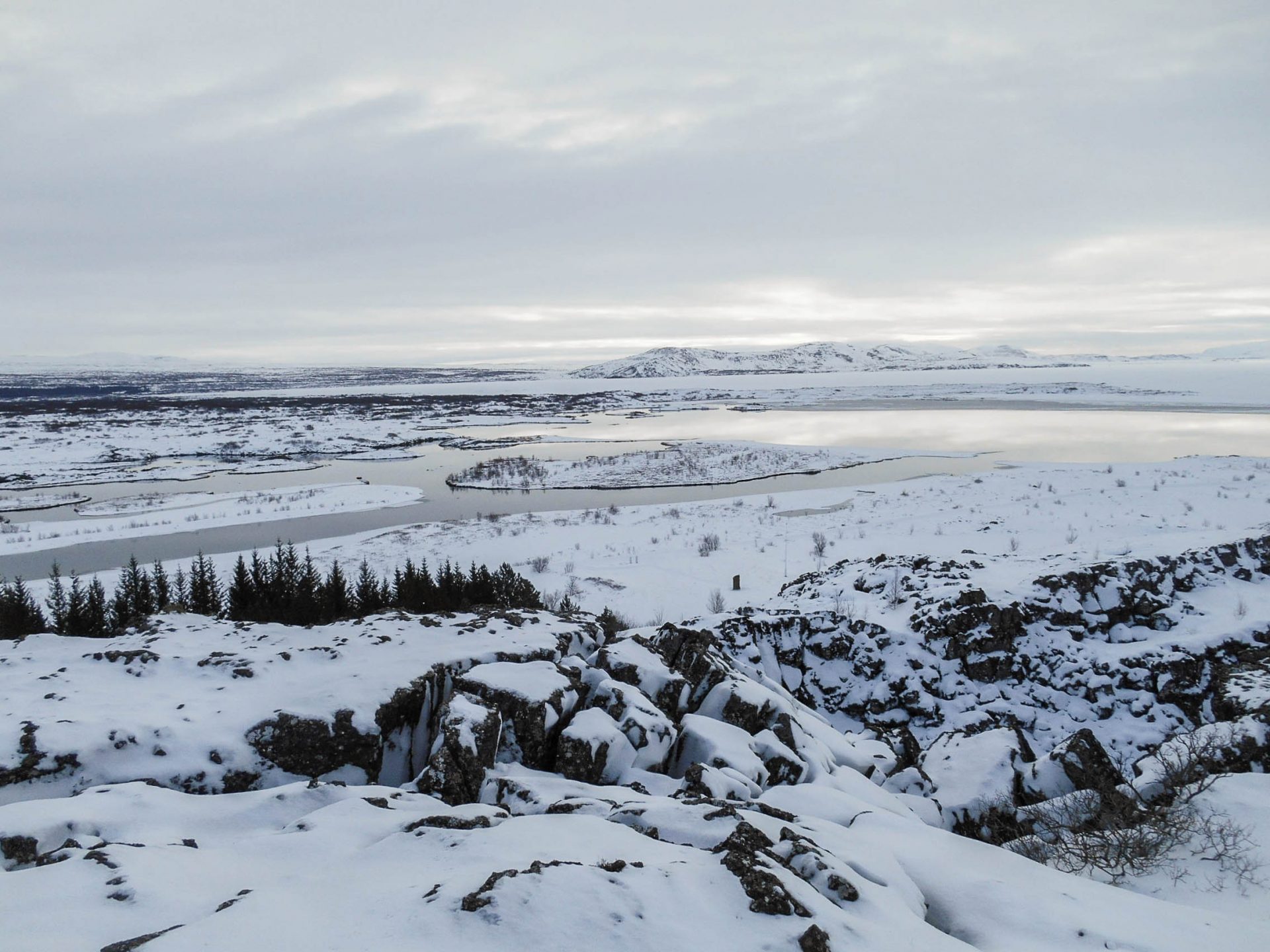 Thingvellir