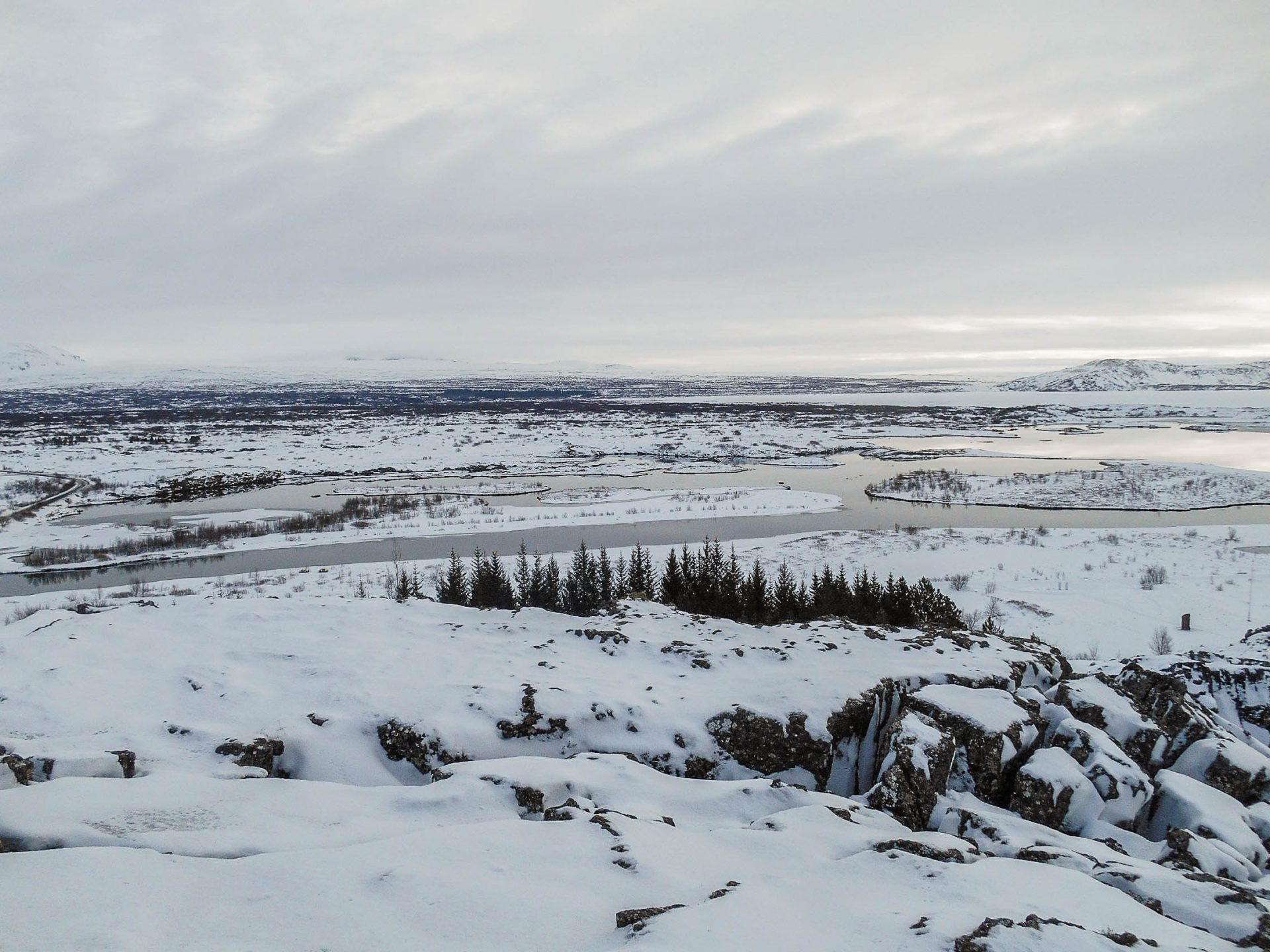 Thingvellir