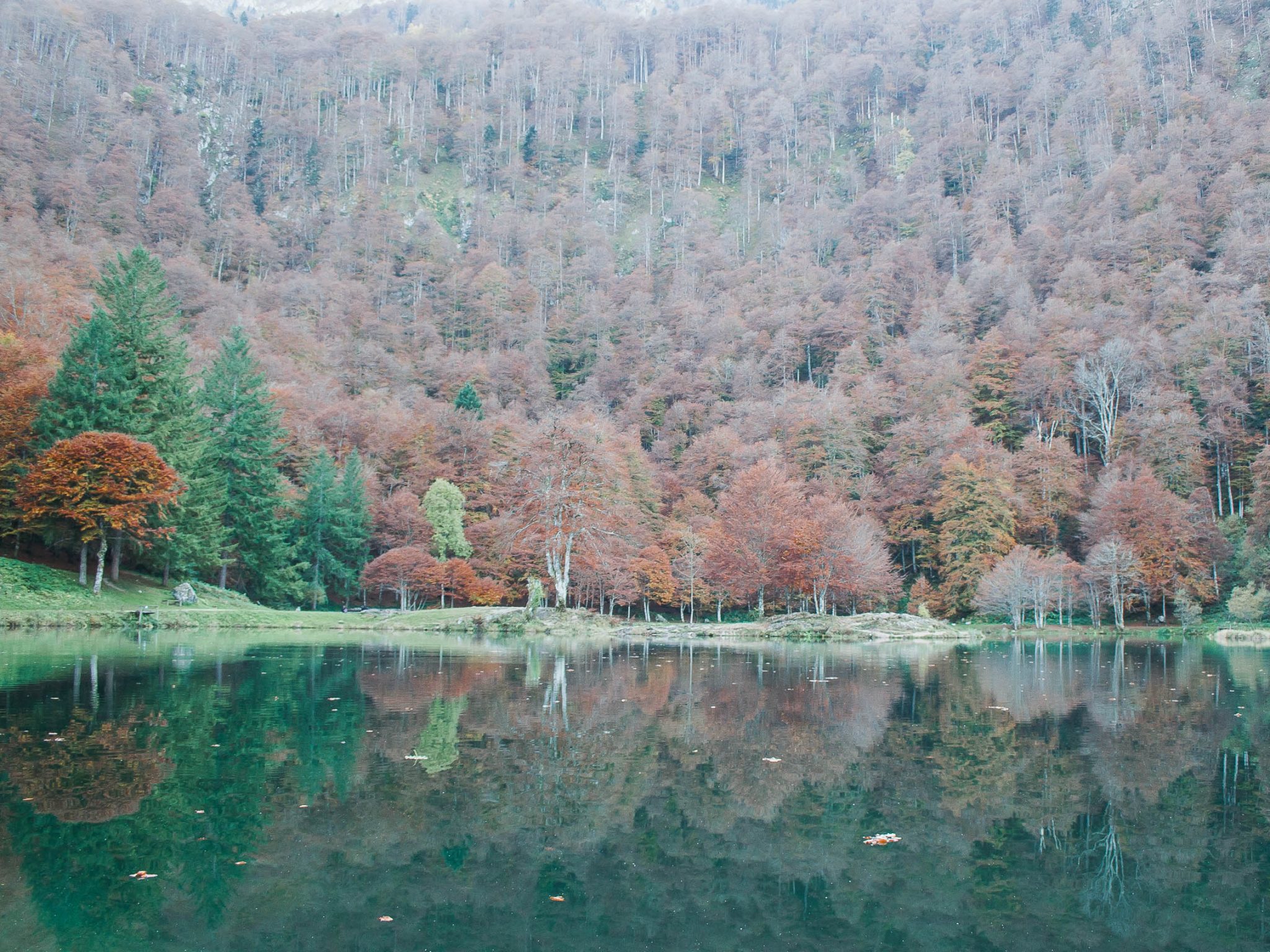 lac de bethmale