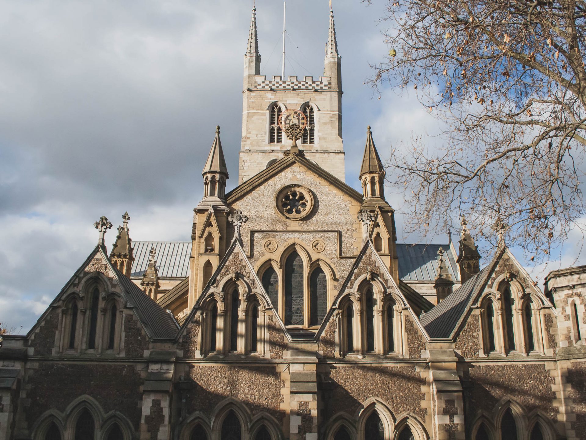 Londres de Southwark à la Tour de Londres