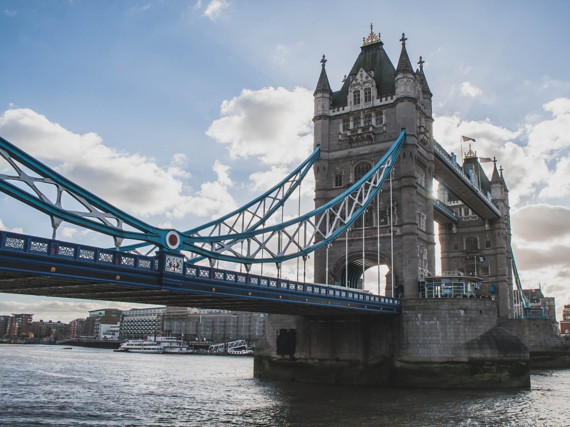 Londres de Southwark à la Tour de Londres