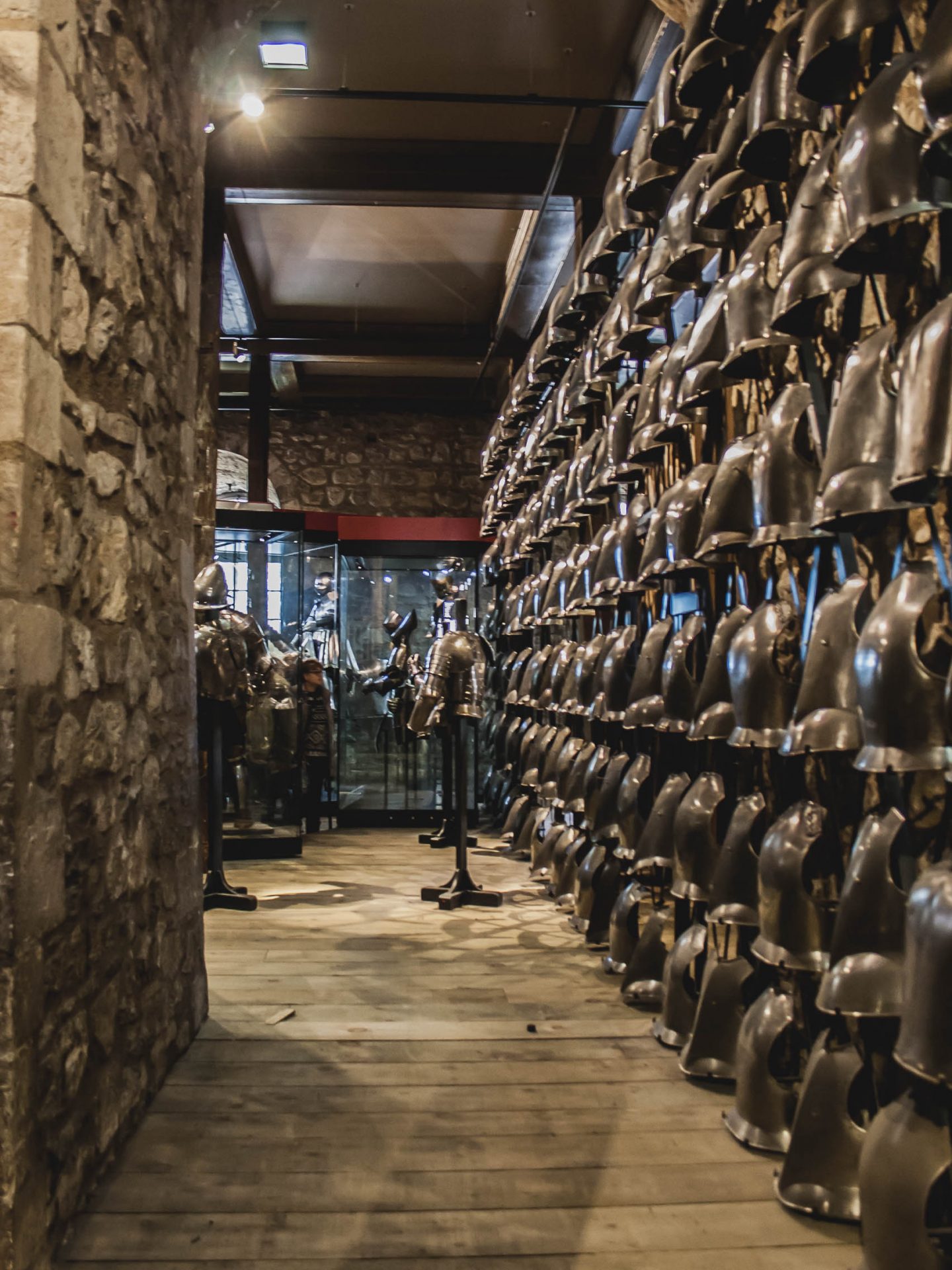 Londres de Southwark à la Tour de Londres