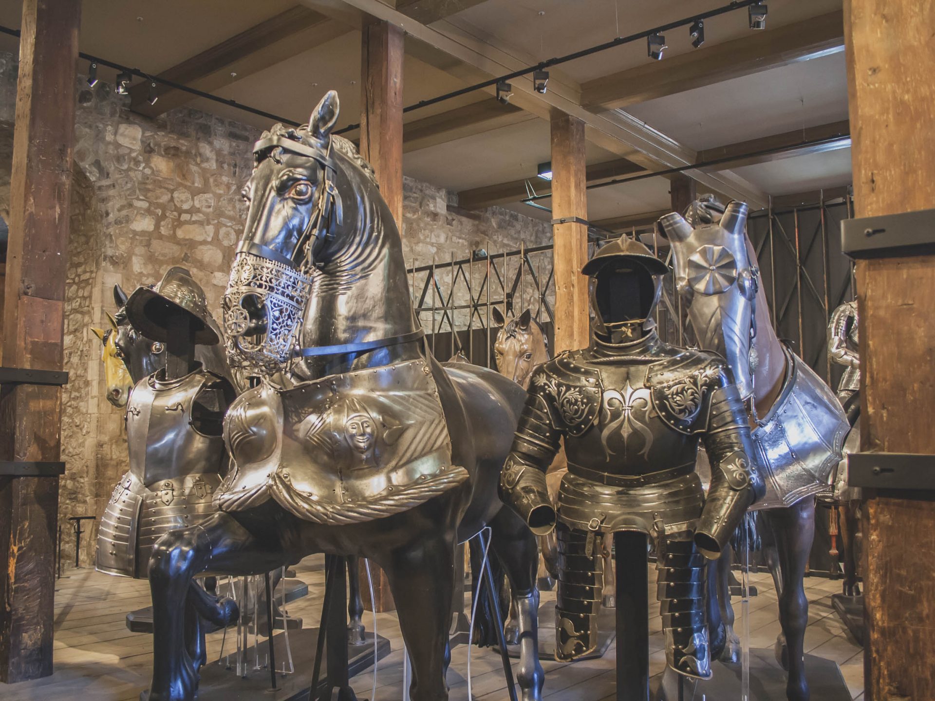 Londres de Southwark à la Tour de Londres