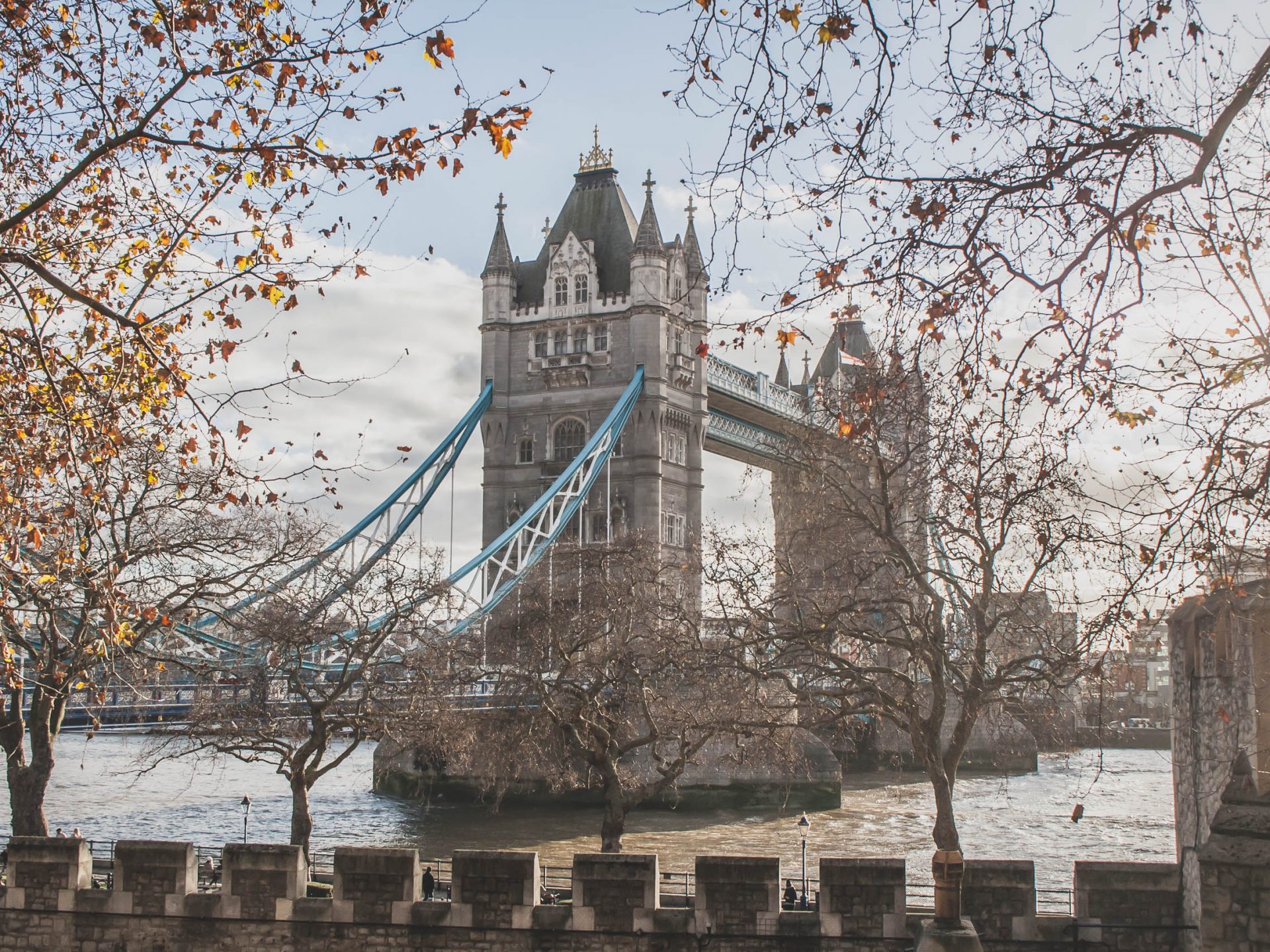 Londres de Southwark à la Tour de Londres