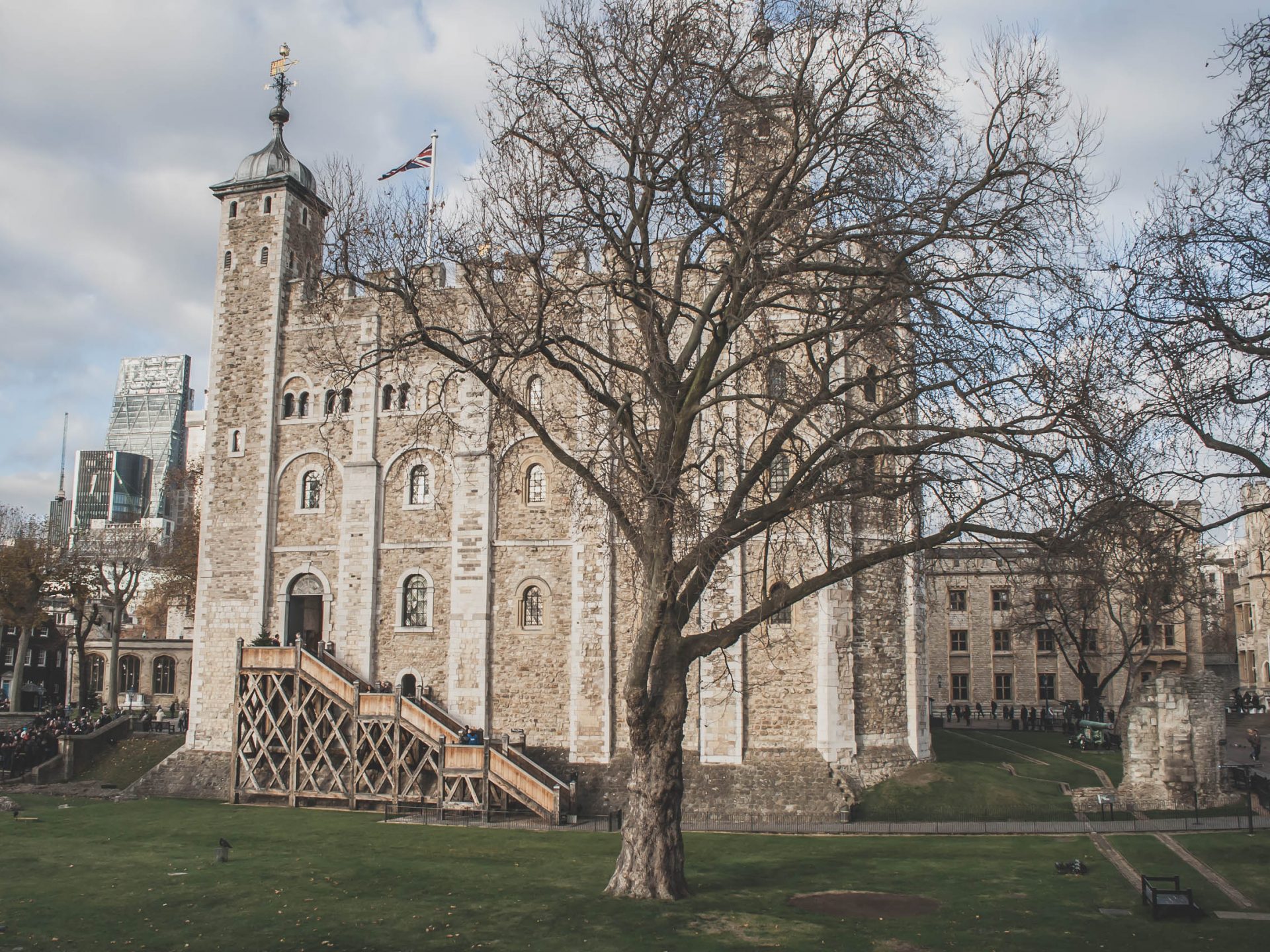 Londres de Southwark à la Tour de Londres