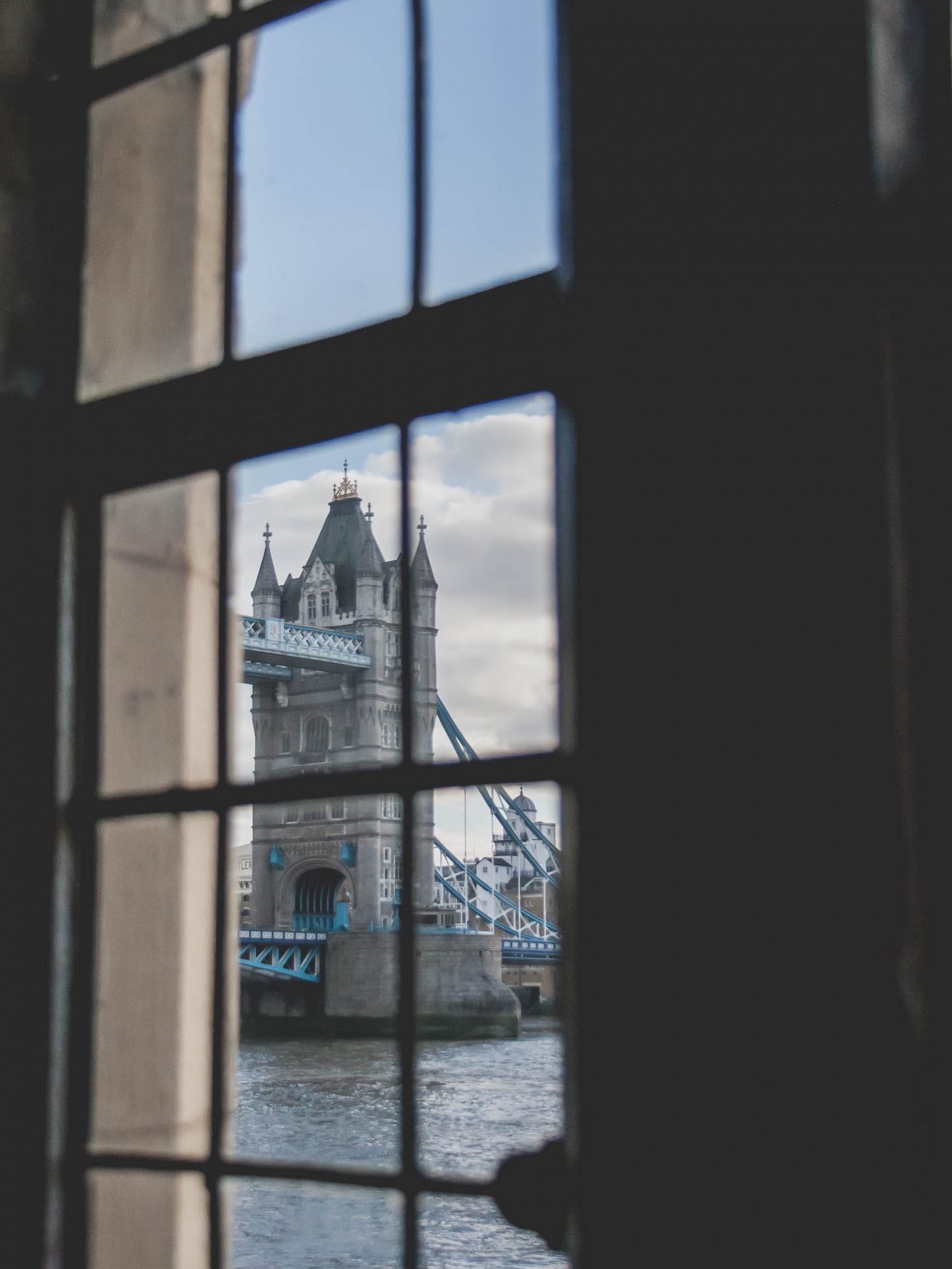 Londres de Southwark à la Tour de Londres