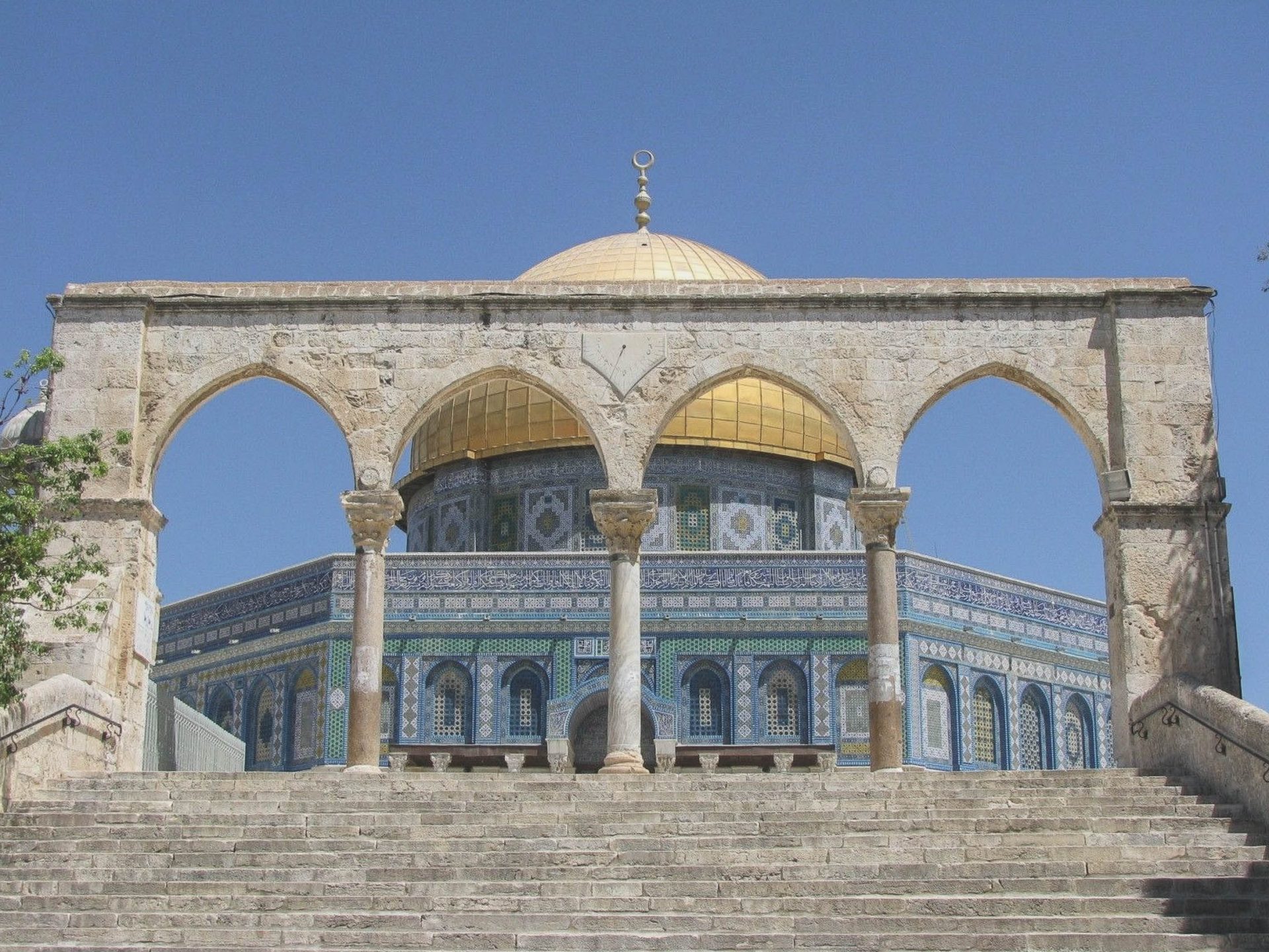 Jérusalem à Israël