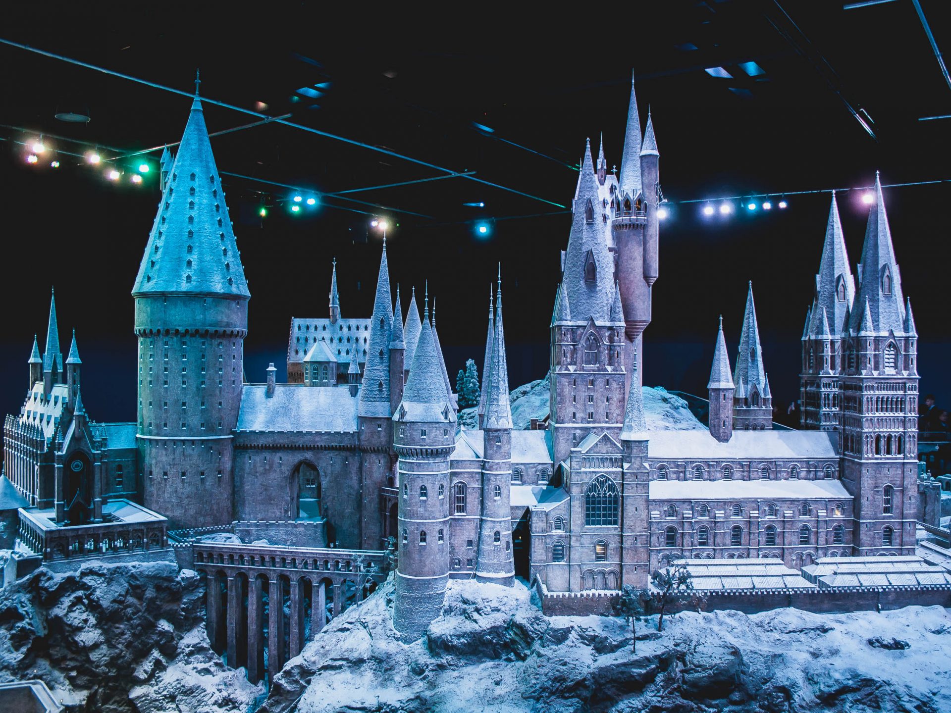 studios harry potter