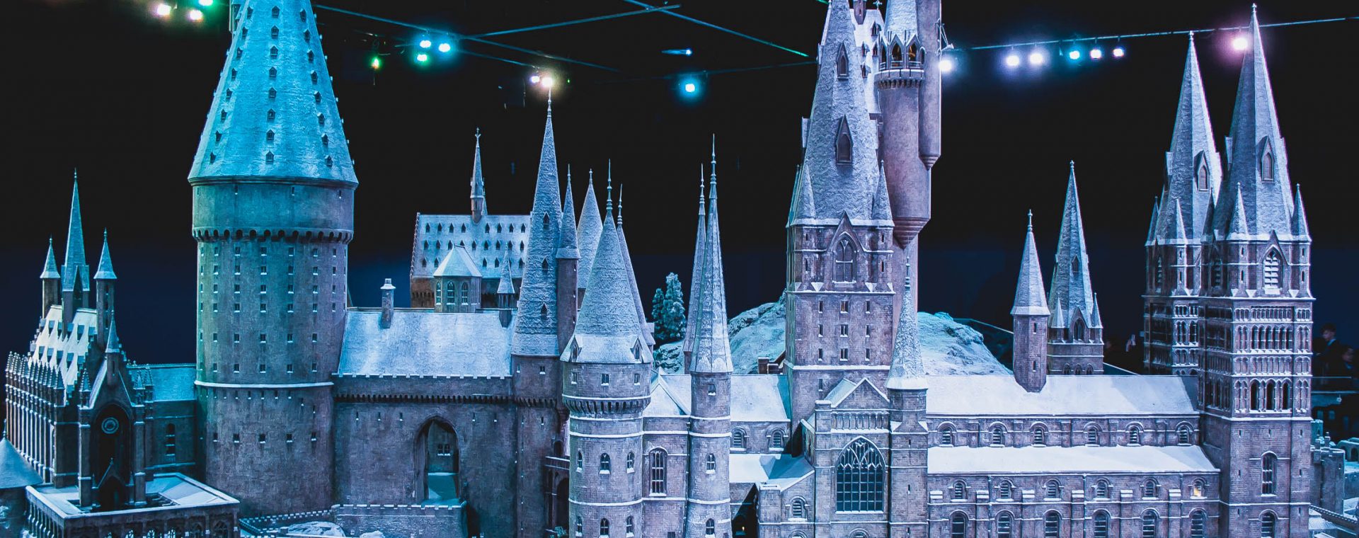 studios harry potter