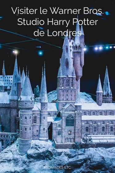 studios harry potter londres