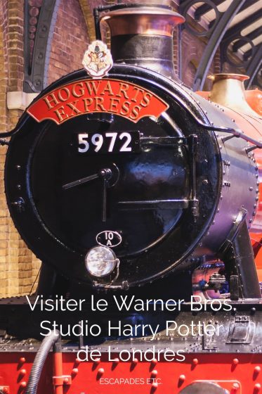 studios harry potter londres