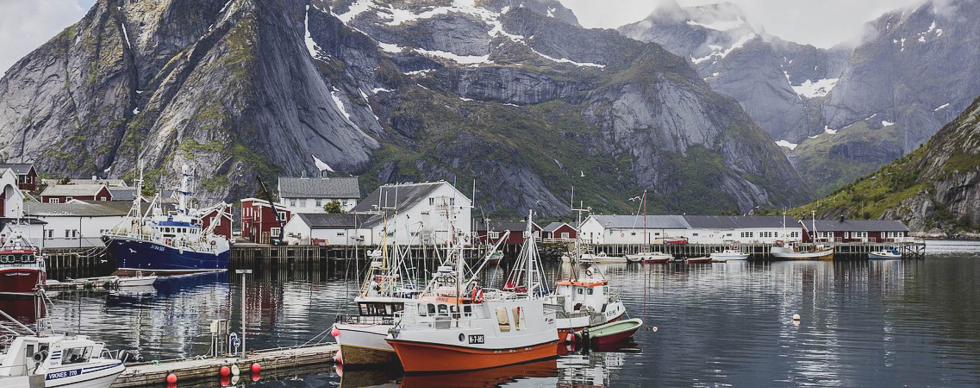Wishlist voyage 2017 - Norvège