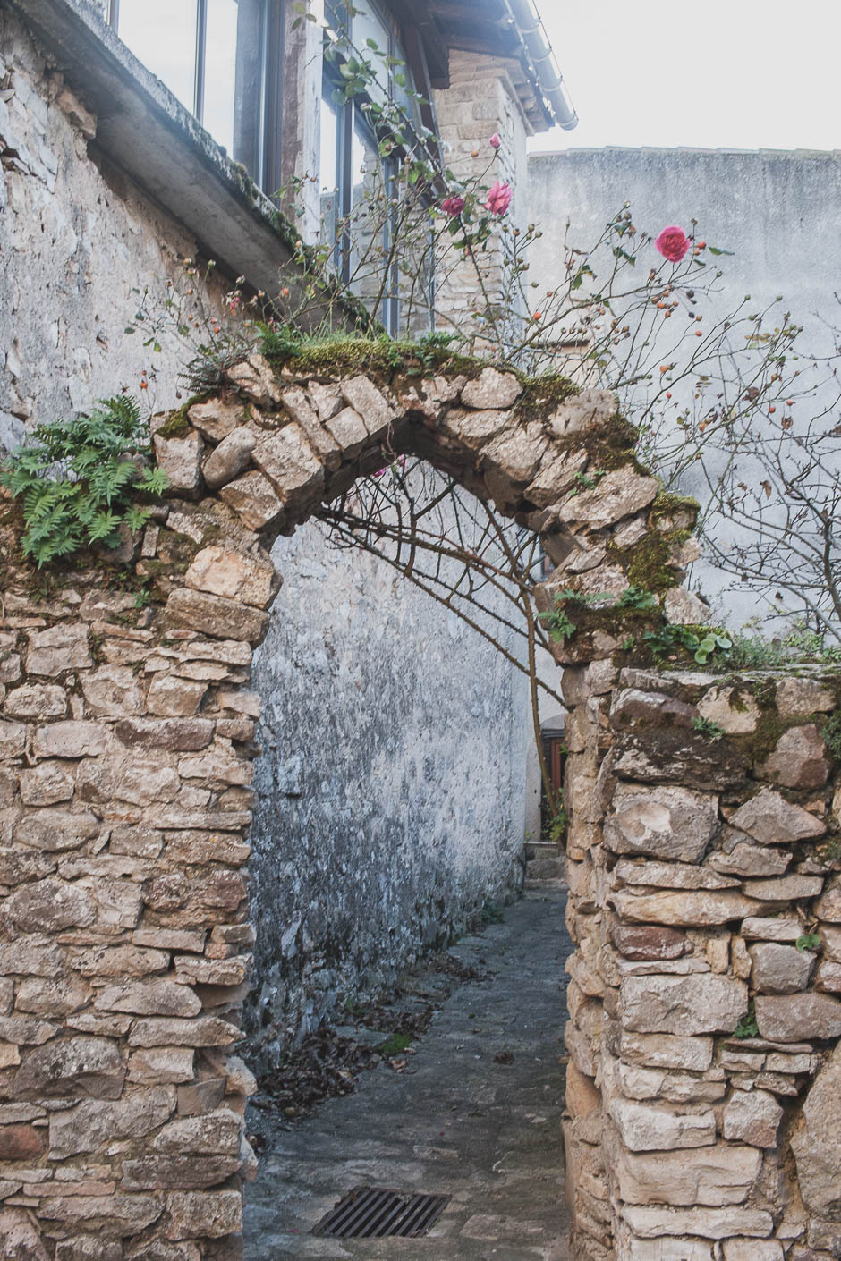 puycelsi beau village france tarn
