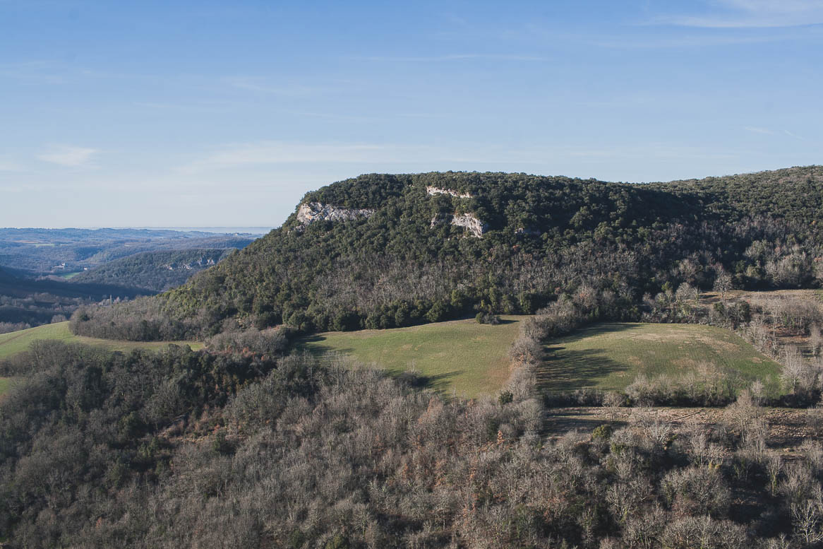 puycelsi beau village france tarn