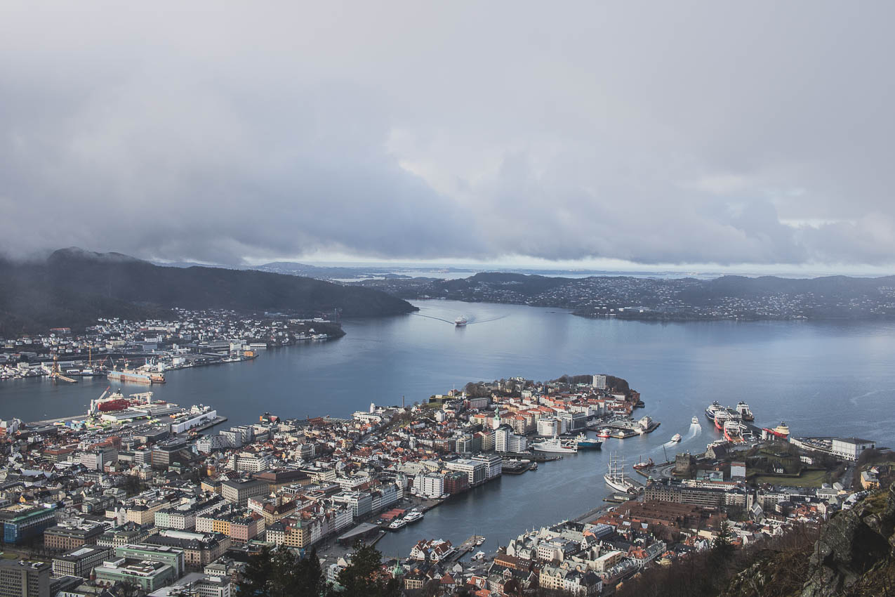 Norvège 1 Bergen En Une Journée Escapades Etc