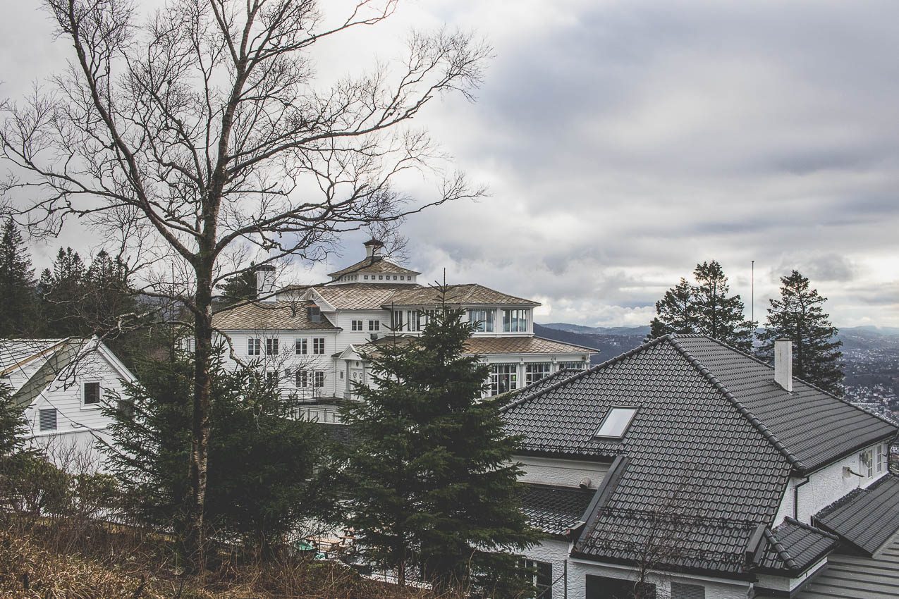 norvege visite bergen