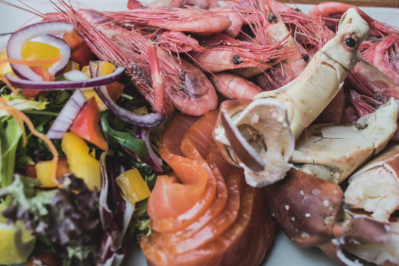 norvege visite bergen