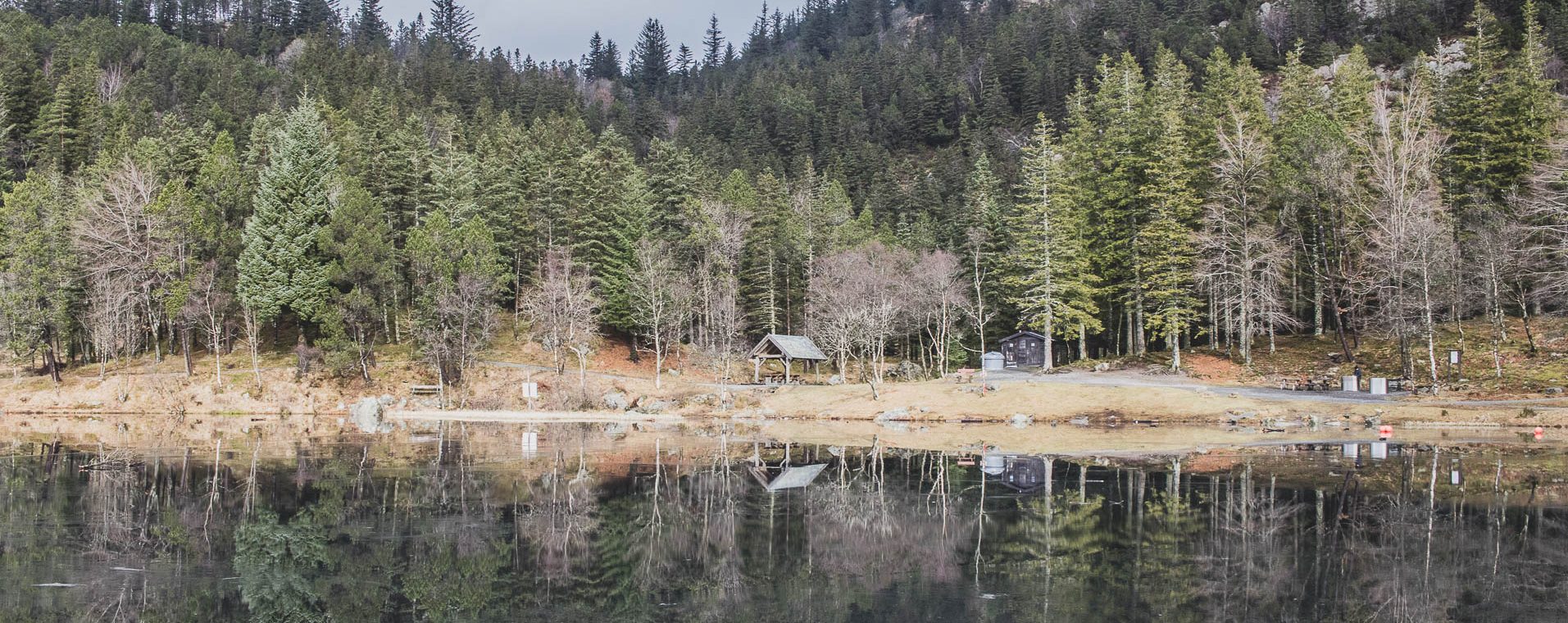 norvege visite bergen