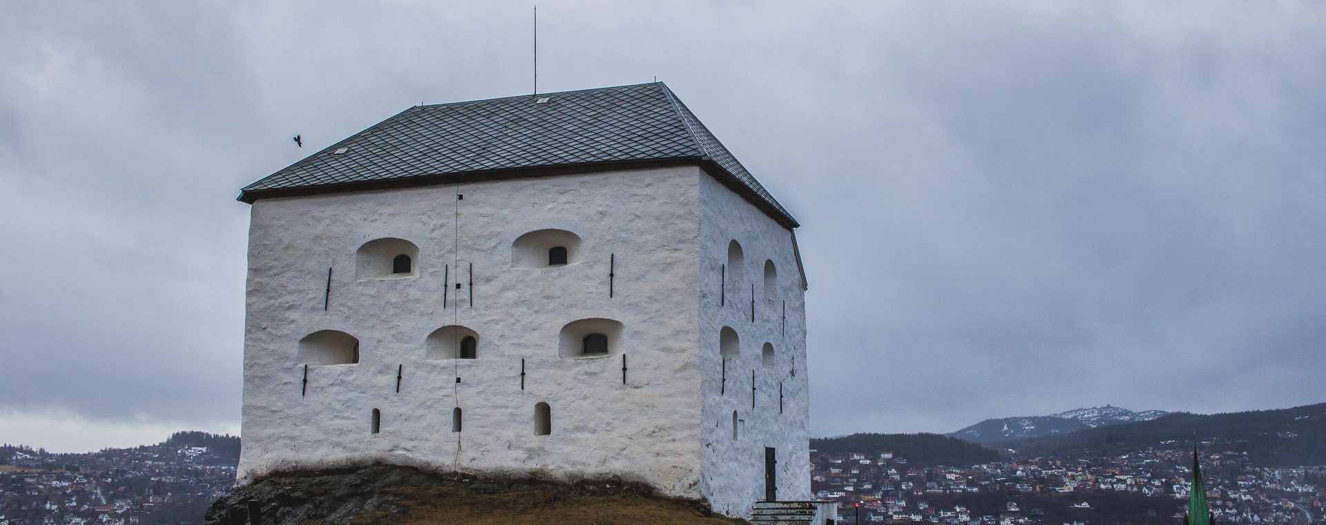 trondheim norvege express cotier hurtigruten