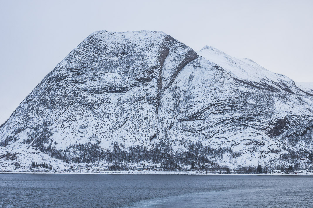 cercle polaire norvege hurtigruten bodo
