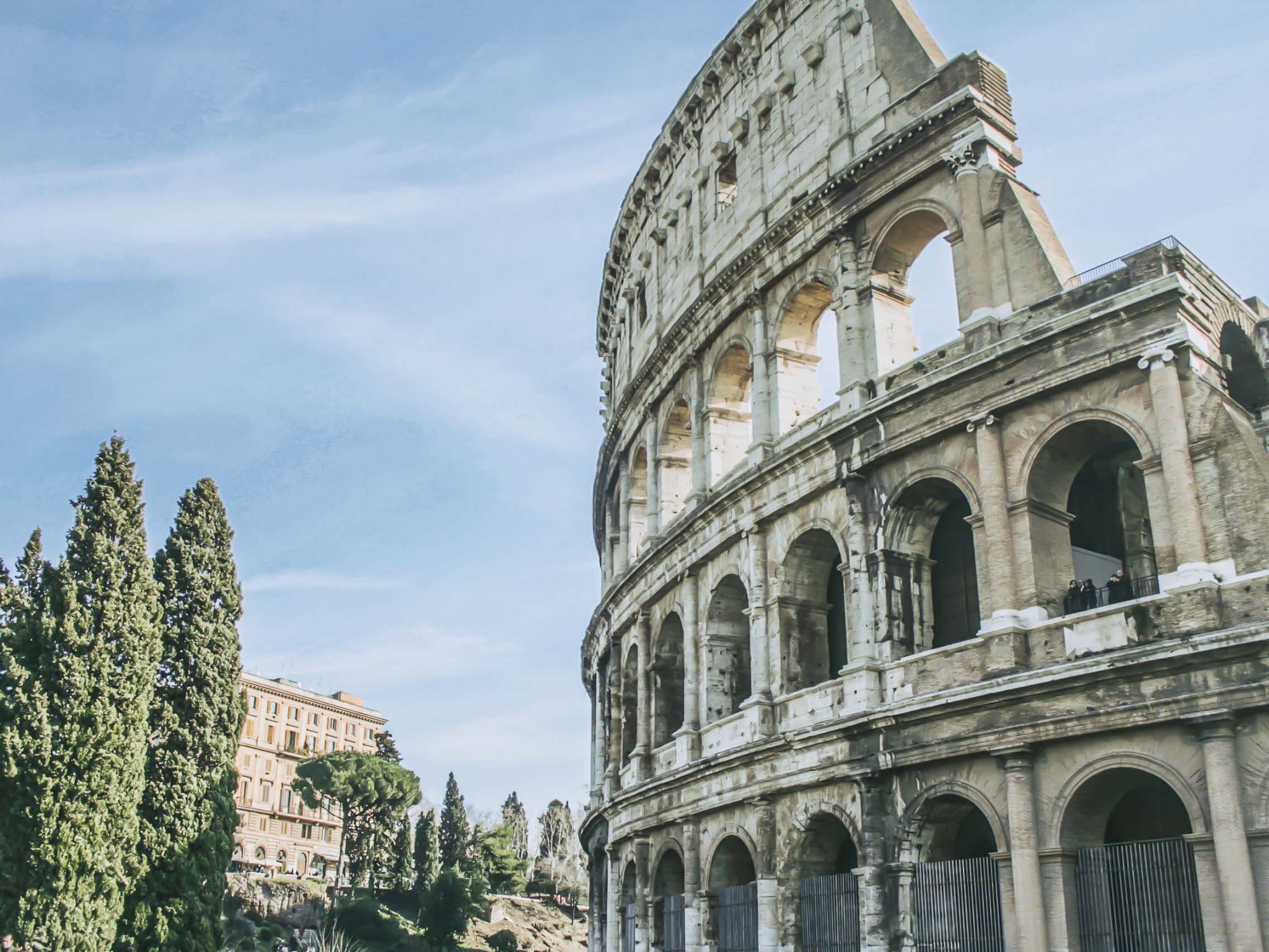 rome weekend