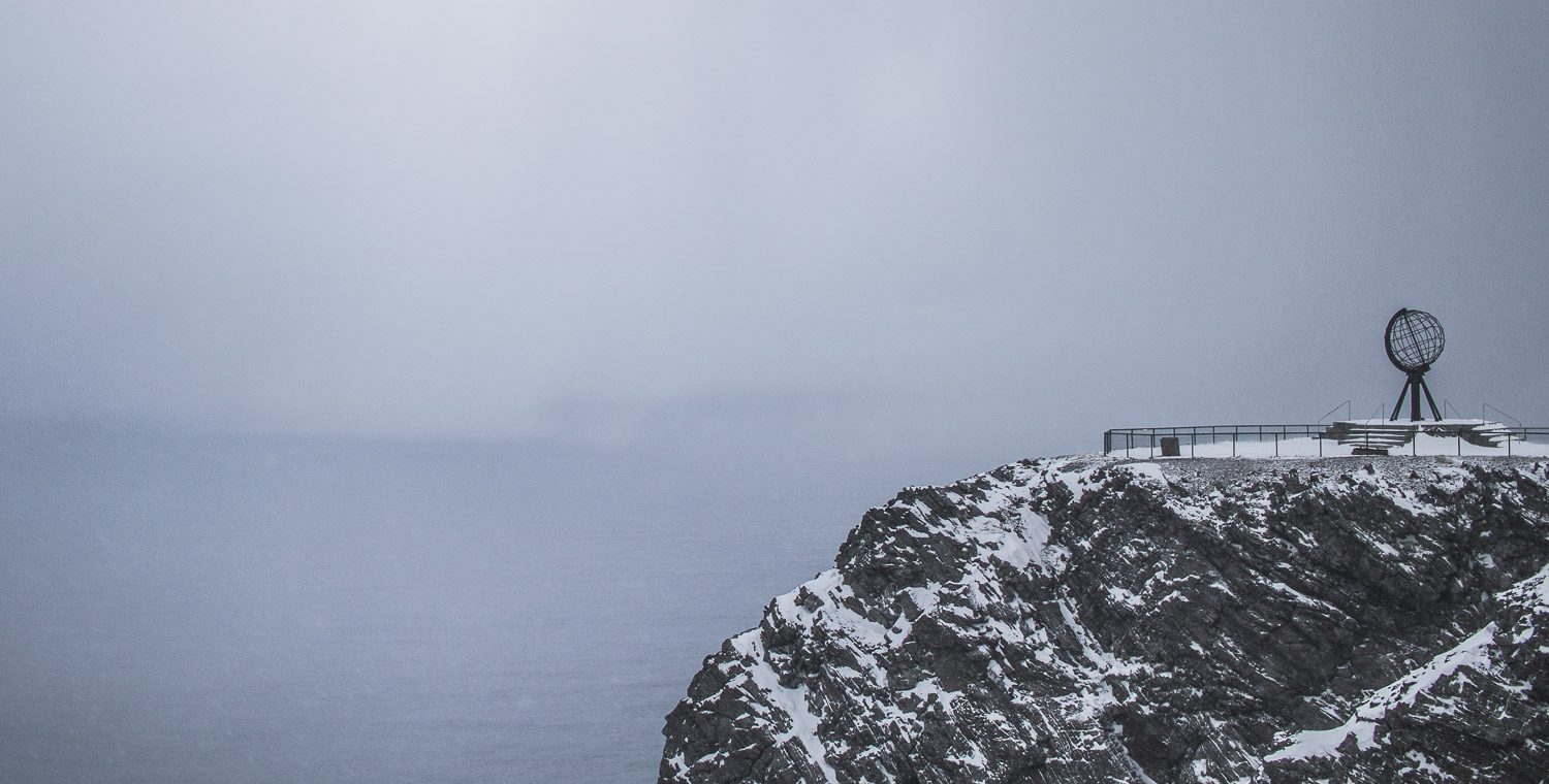 norvege hurtigruten cap nord