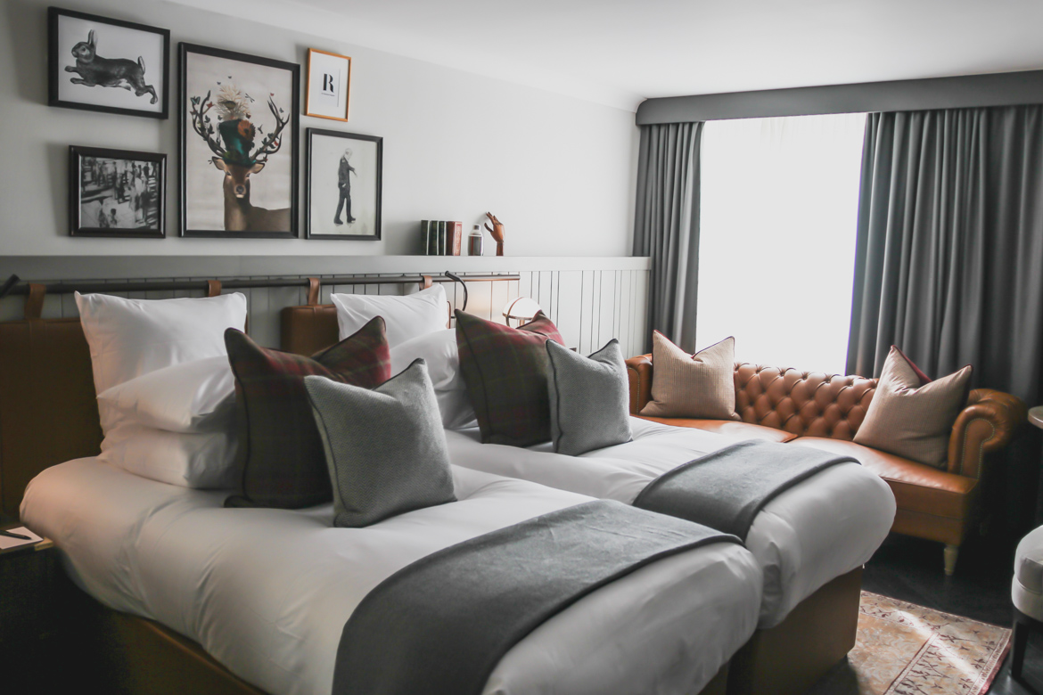 edimbourg bonnes adresses ou manger ou dormir