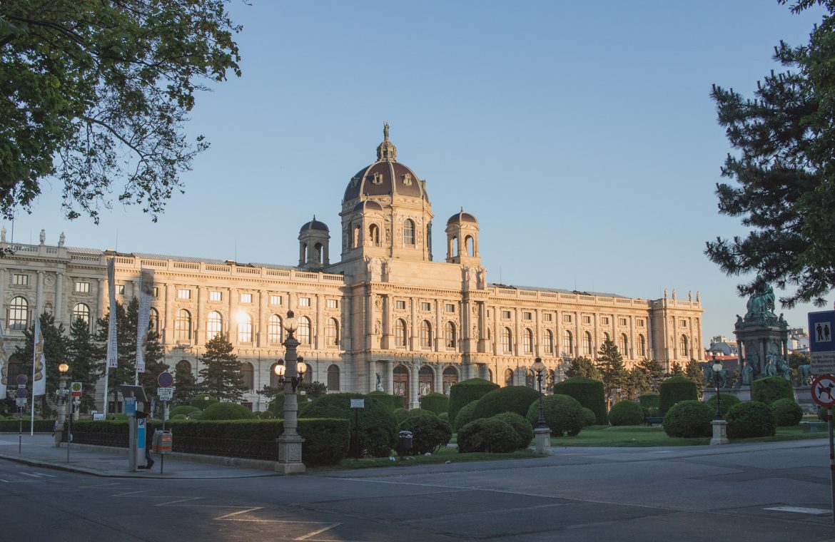 vienne 3 jours visite weekend