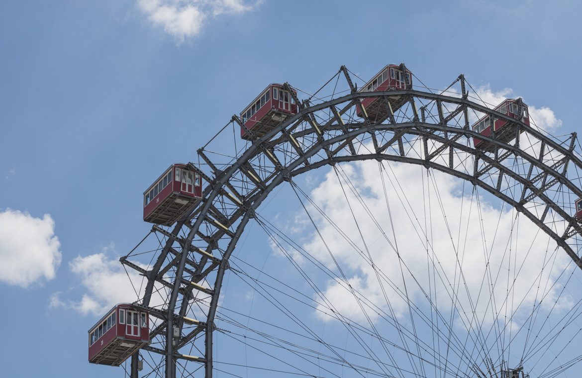 vienne 3 jours visite weekend