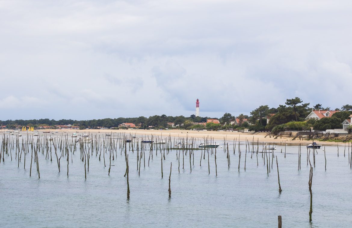 bassin arcachon cap feret dune du pilat