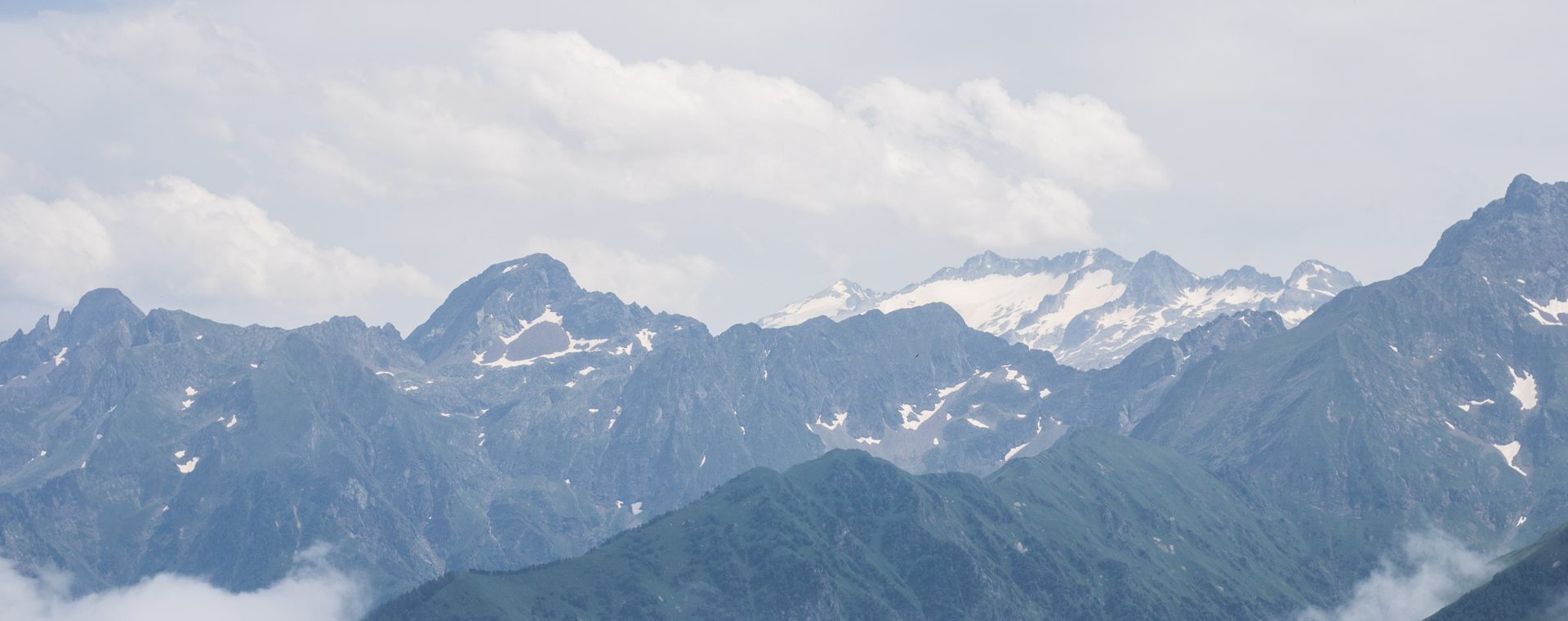 luchon montagne pyrennees