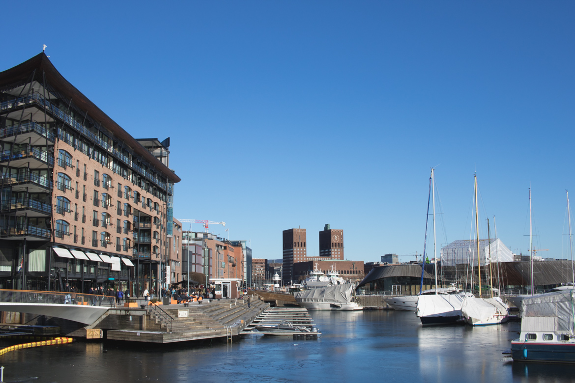 norvege oslo city guide 48h