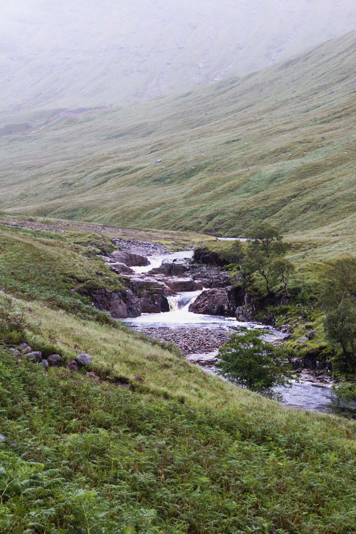 roadtrip ecosse highlands trossachs glencoe glenfinnan