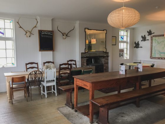 roadtrip ecosse highlands bonnes adresses