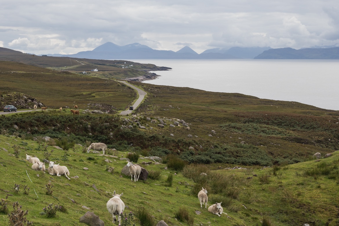 roadtrip ecosse highlands du nord