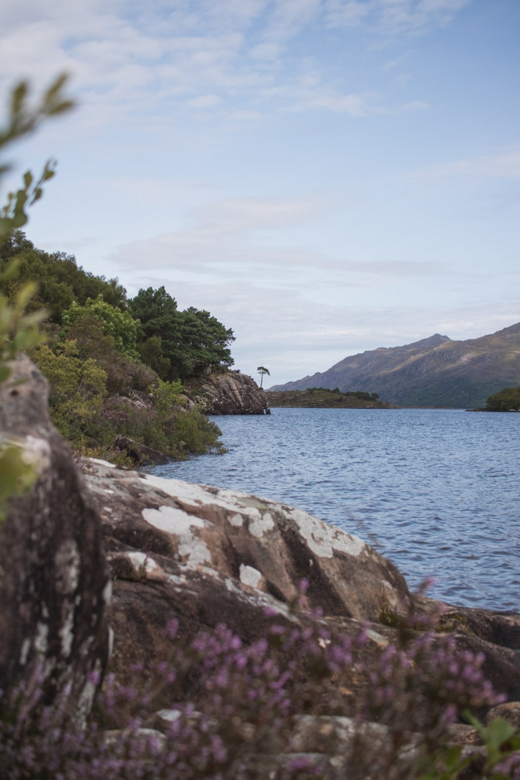 roadtrip ecosse highlands du nord