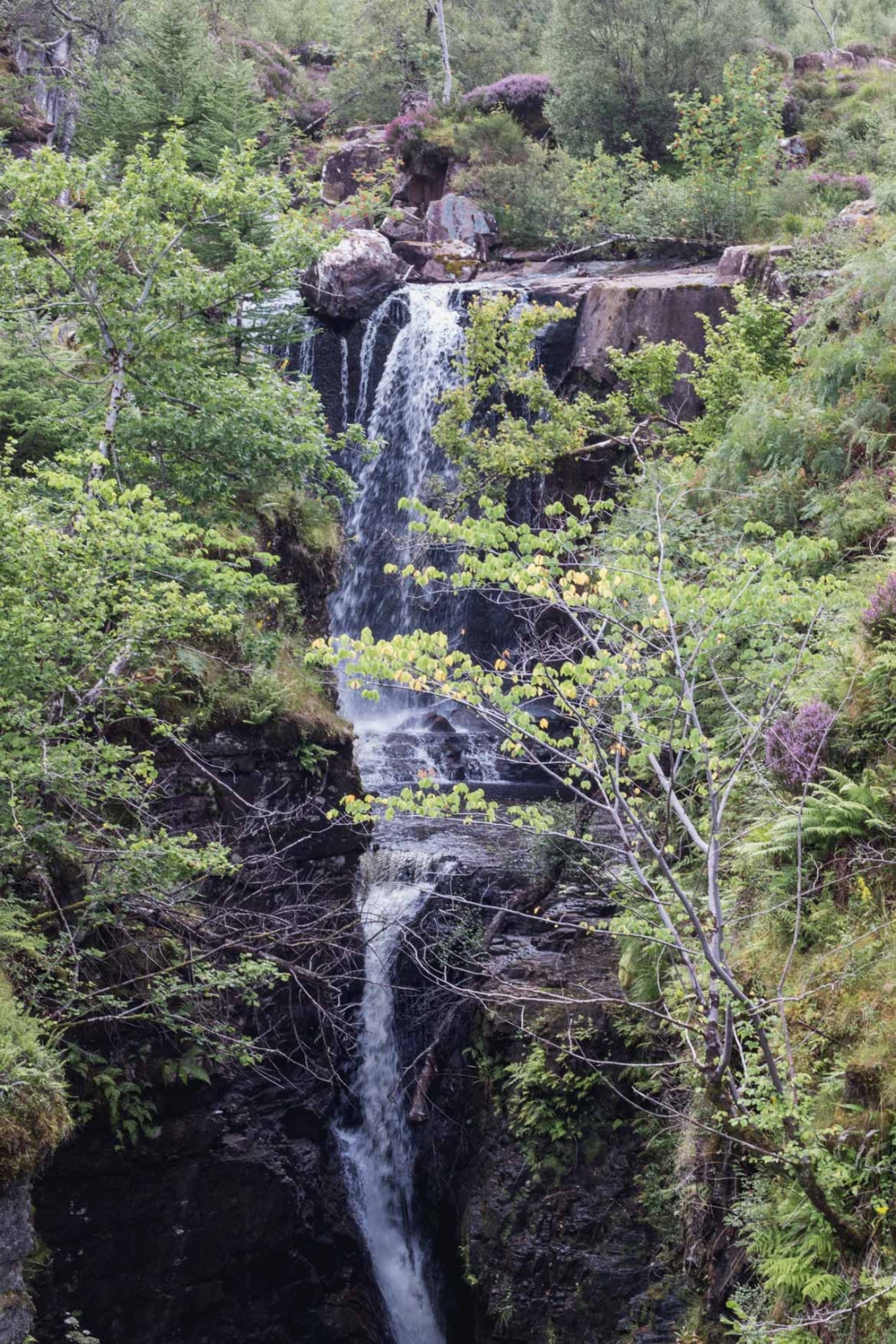 roadtrip ecosse highlands du nord