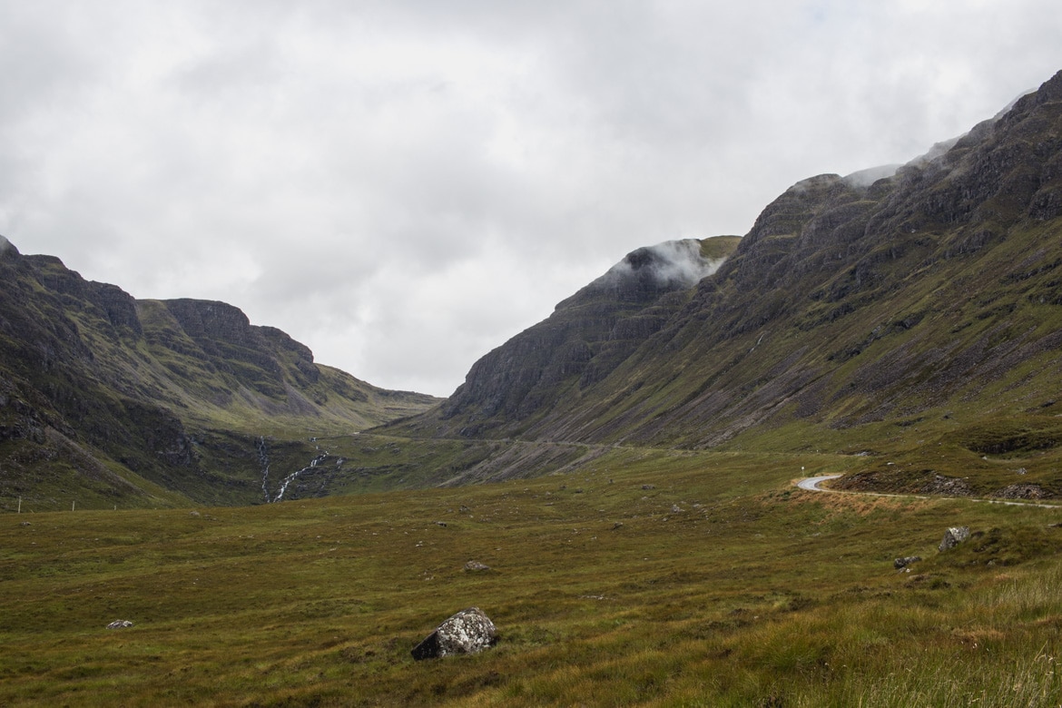 roadtrip ecosse highlands du nord