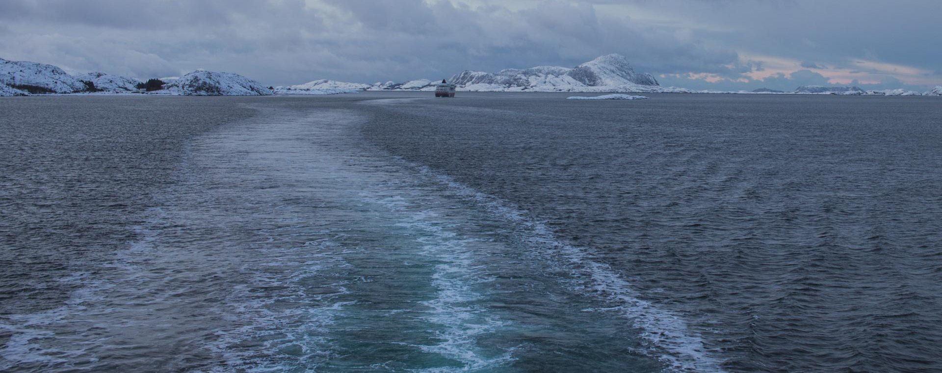 croisiere norvege hurtigruten