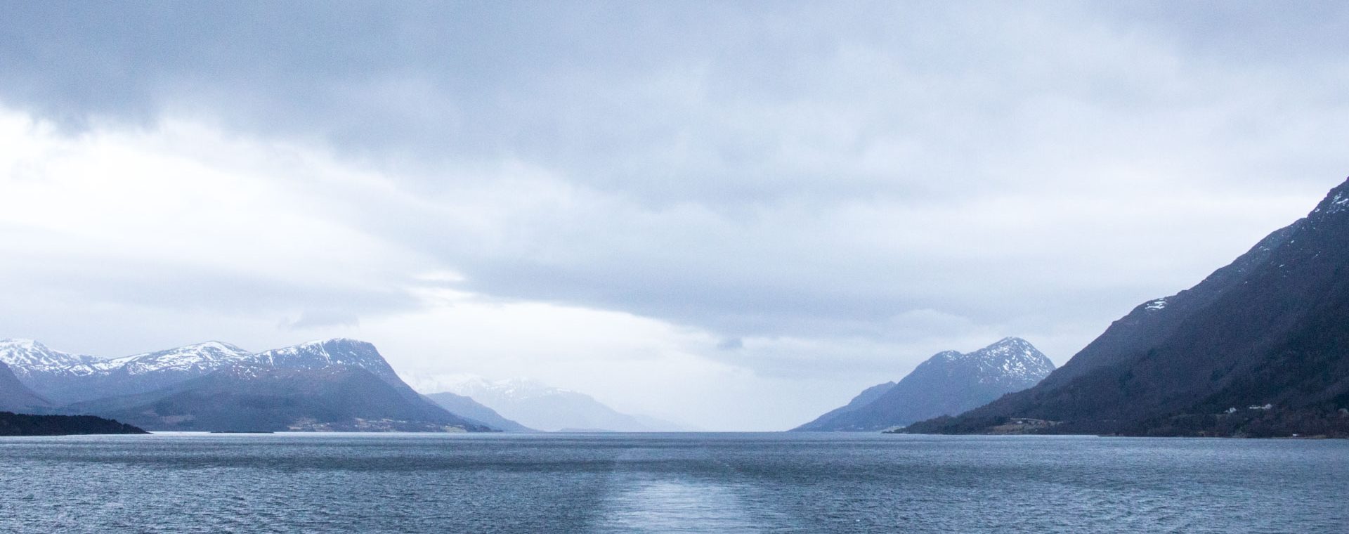 croisiere hurtigruten fjords norvege